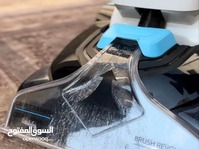 أقوى مكنسة دراي كلين بالسوق  مكنسة (1*10) LAVALUX لغسيل السجاد + جهاز البخار لغسيل السجاد والكنب