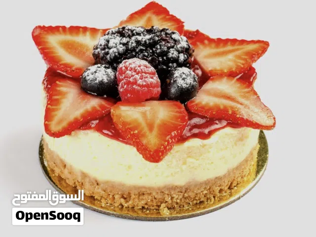 استشارة حلويات ومخبوزات + توريد