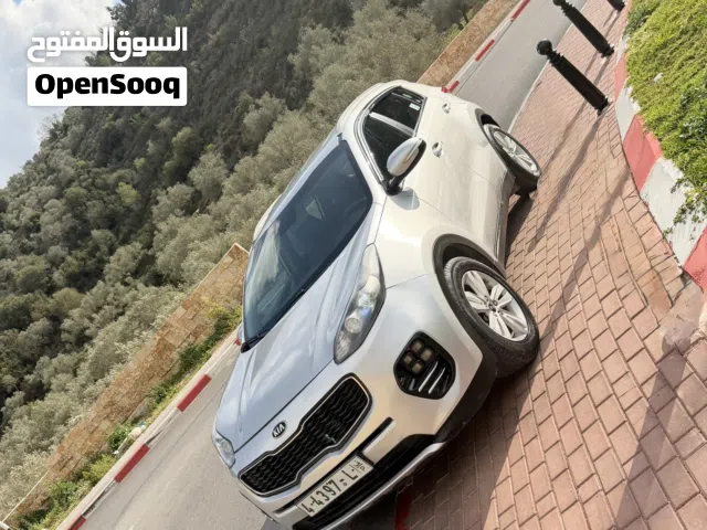 كيا سبورتاج 2017 جي تي لاين فل الفل فحص نخب للبيع بسعررررر حررررررق كاش
