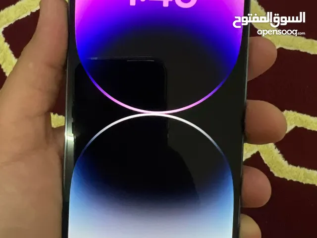 Apple iPhone 14 Pro Max 512 GB in Sharjah