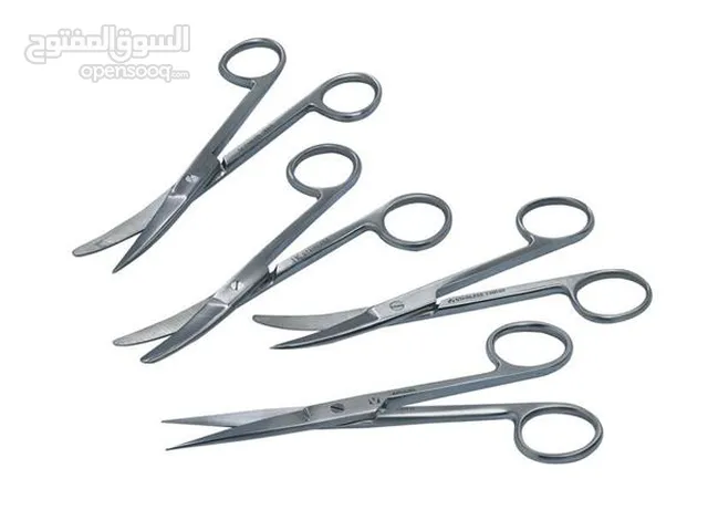 مقصات الجراحية ( Scissors )
