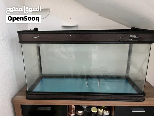 حوض سمك كبير و فاخر بسعر مغري