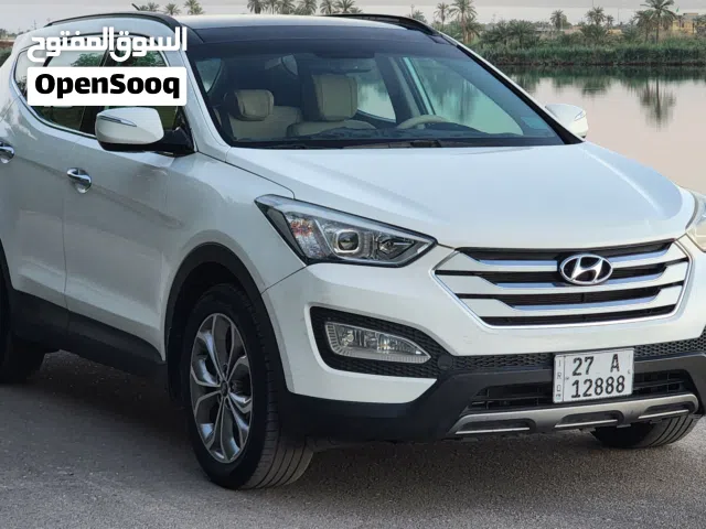 2013 Hyundai Santa Fe Limited