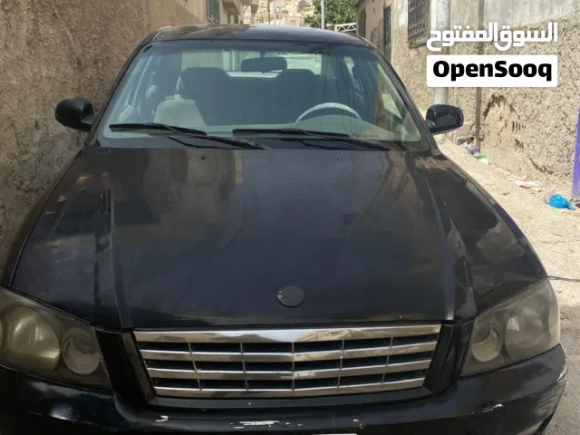 2002 كيا اوبتيما EX