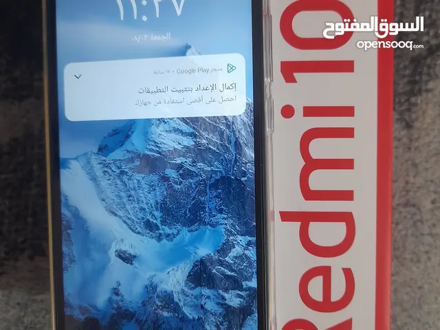 Xiaomi Redmi 10 128 GB in Baghdad