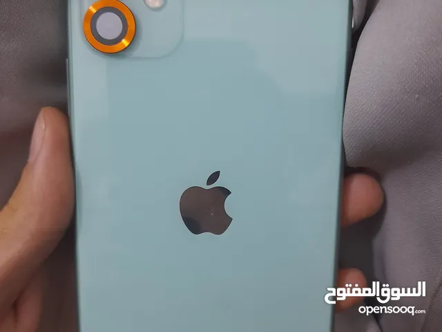 Apple iPhone 11 128 GB in Basra