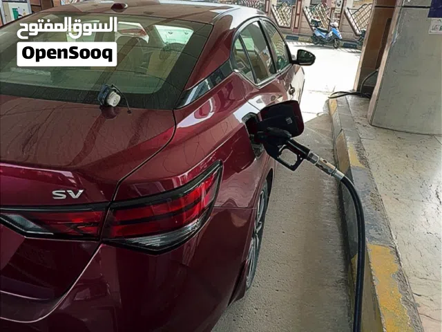 Used Nissan Sentra in Basra