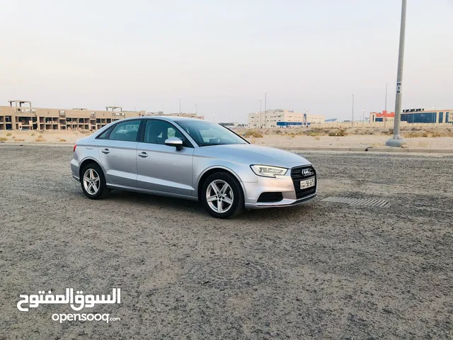 أودي A3 بحالة جديدة