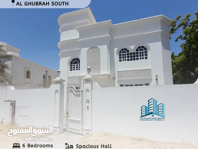 346 m2 More than 6 bedrooms Villa for Sale in Muscat Ghubrah