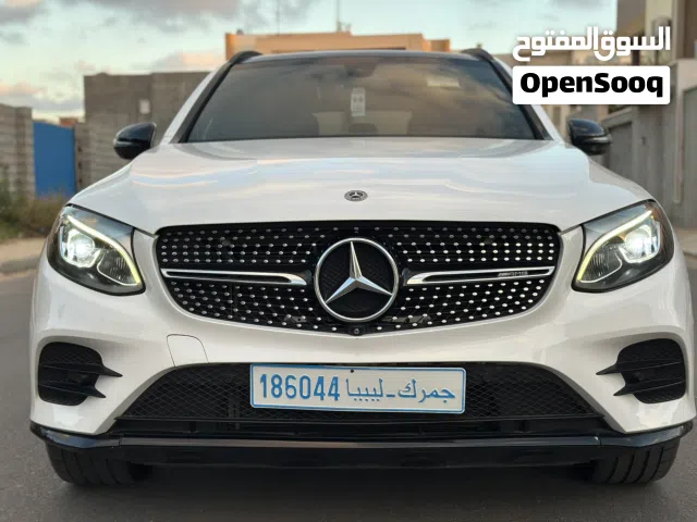2019 مرسيدس بنز الفئة-GLC GLC 43 AMG