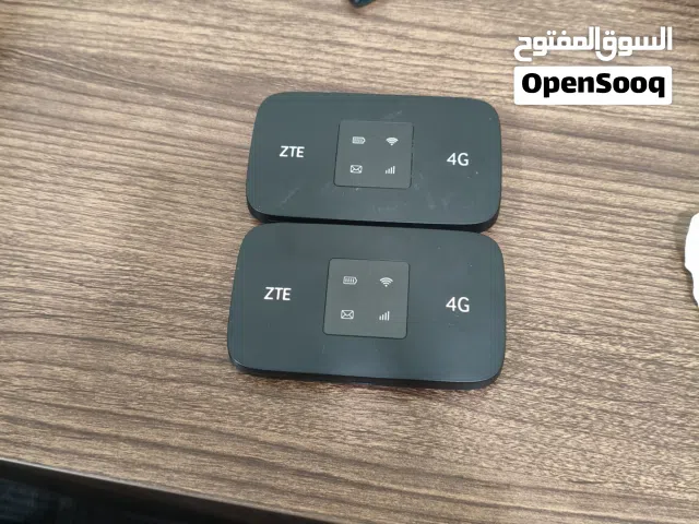 4G mifi شركة زين