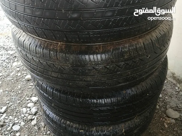 اطارات عدد 4 رنج 16 موديل 2020 امورهن طيبه يصلحن لسيارت عزبه