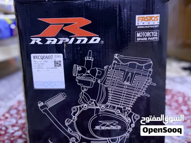 مكينة رابيدو جديد ما مفتوحه بالجيس ما صارلها يومين مشتريها وبعدها ما مشدوده كاملة هيه ومستلزماتها