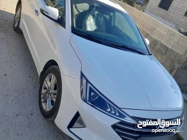 هونداي النترا 2020