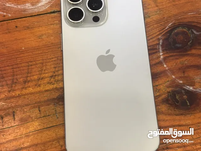 Apple iPhone 15 Pro Max 256 GB in Irbid