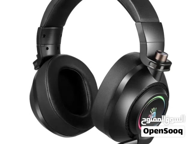 سماعة جيمنج Bloody G580 محيطية 7.1 - نظيفة جداً بسعر لقطة