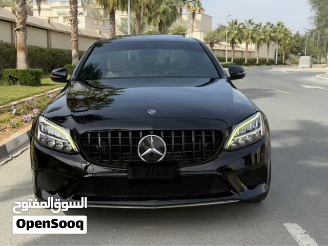 2019 Mercedes Benz C-Class C 200