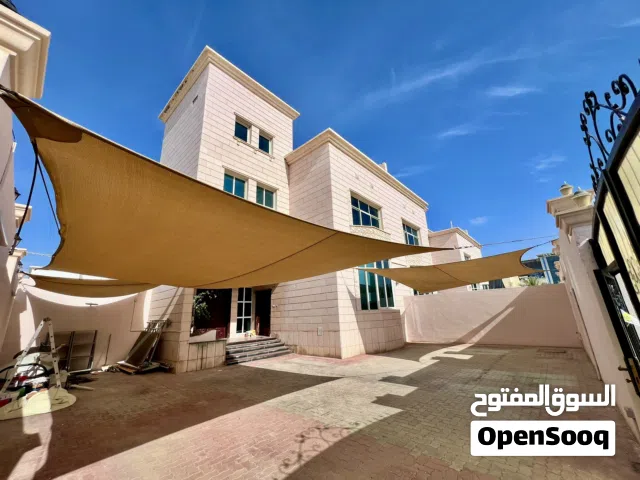 500 m2 4 Bedrooms Villa for Rent in Abu Dhabi Khalifa City