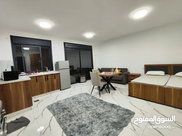 استديو مفروش للإيجار في بير زيت