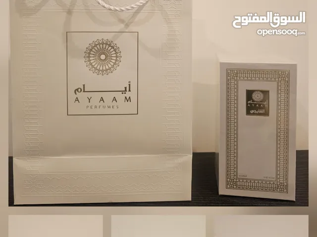 عطر رجالي أيام من الشايجي للبيع - جديد و أصلي Mens Ayaam perfume from Al Shaygi - New, Original