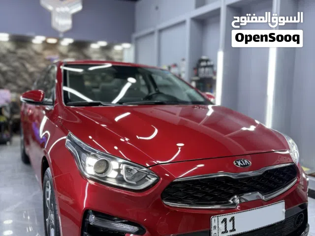 Used Kia Cerato in Baghdad
