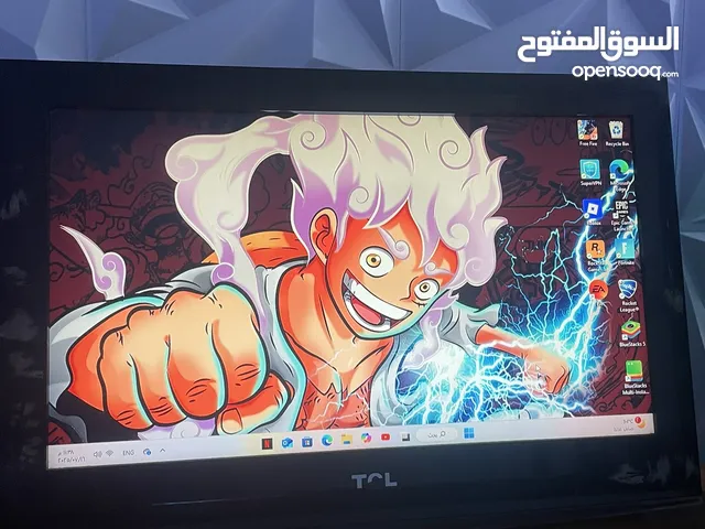 للبيع شاشه 60 هيرتز حجم الشاشه غير معروف عق سعرك وشلها