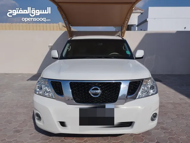 Nissan Patrol 2013 in Dubai