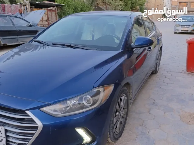 Used Hyundai Elantra in Najaf