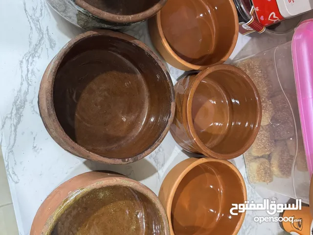 اوانى فخار
