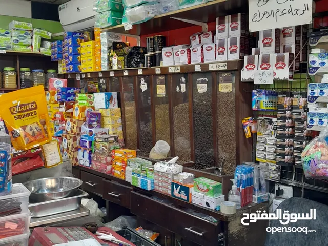 25 m2 Supermarket for Sale in Ajloun Downtown