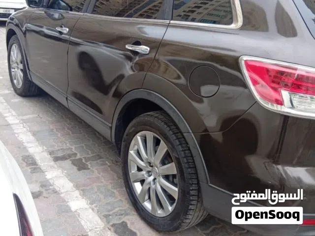 2009, Mazda, CX-9, Standard