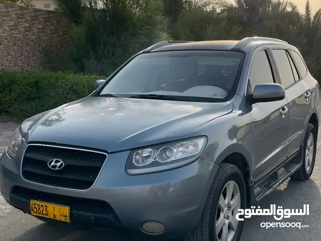 Used Hyundai Santa Fe in Al Batinah