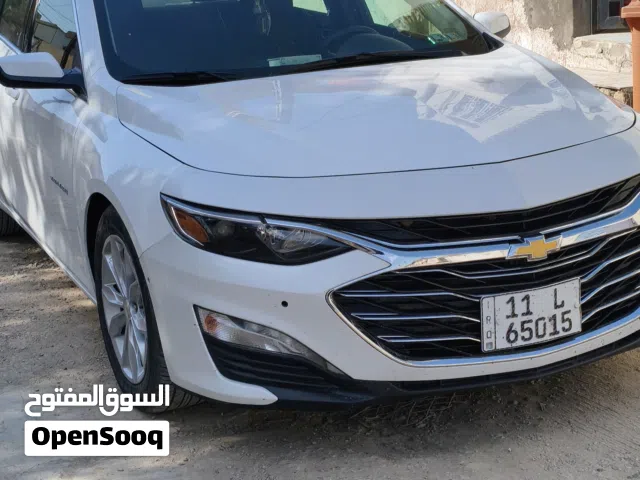 Used Chevrolet Malibu in Maysan