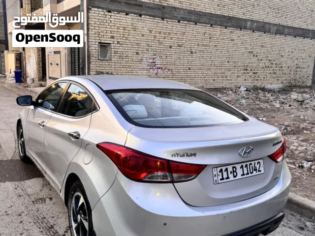 هيونداي النترا 2012 وارد خليجي