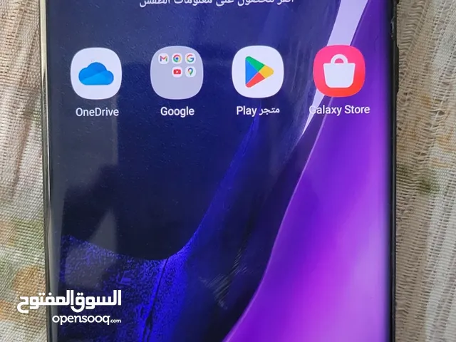 Samsung Galaxy Note 20 5G 512 GB in Sana'a