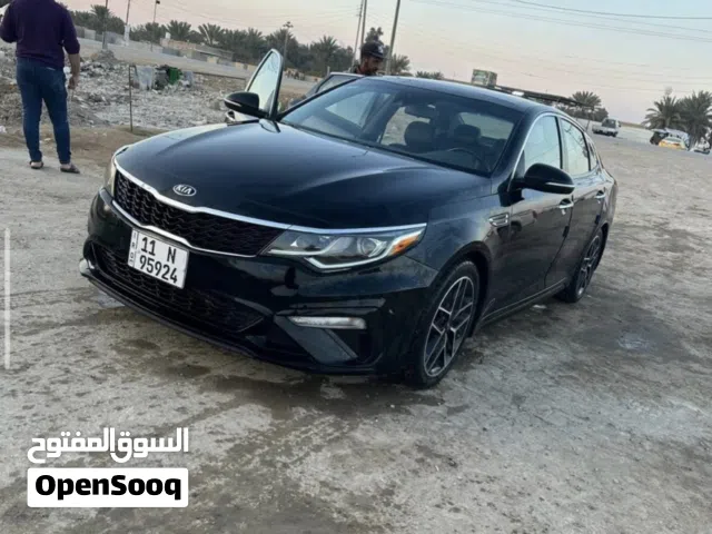 كيا اوبتما موديل 2020 فول 1/1