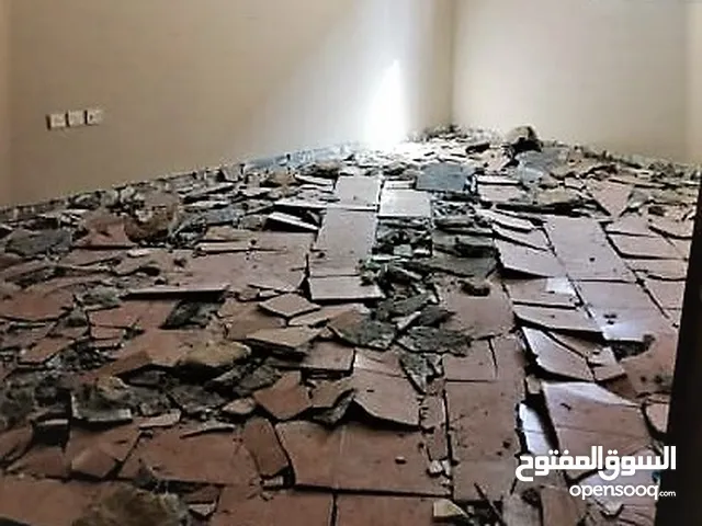 تكسير وترميم جميع الحمامات والمطابخ وتركيب جميع انواع السيراميك والرخام
