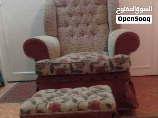 كرسى وبفة هزاز