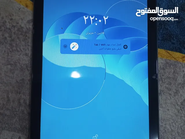 تابلت Blackview. Tab7wiFi مستعمل في حالة ممتاز جدا جدا تواصل