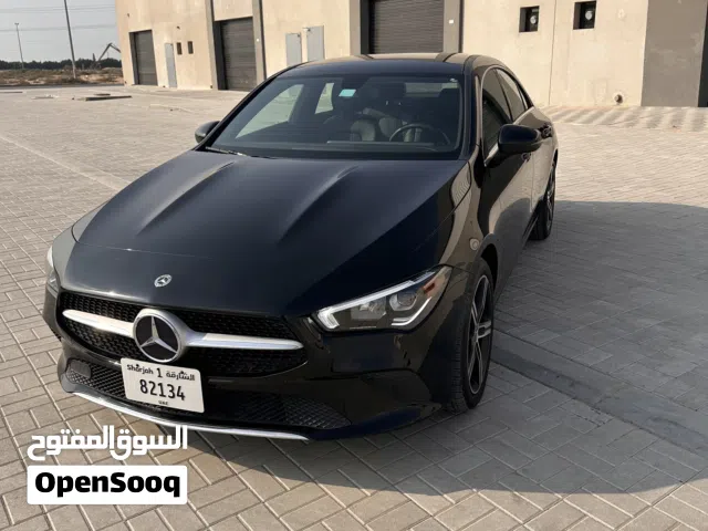 Mercedes CLA 250