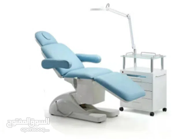 سرير طبي كهربائي