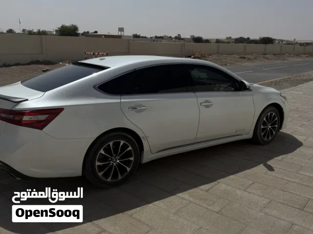Used Toyota Avalon in Al Sharqiya