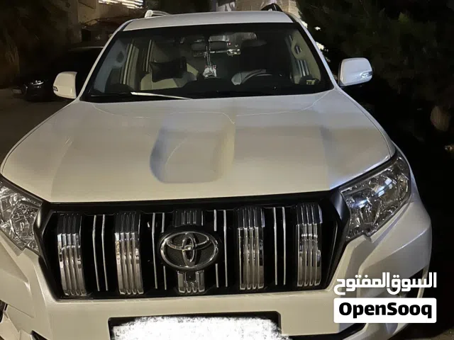 2020 تويوتا برادو TX