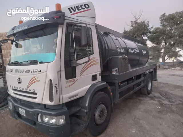 Tank Iveco 2008 in Tubas