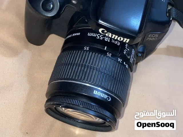 Canon EOS 750D