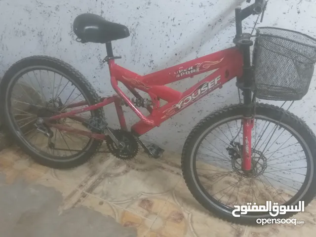 بسكليت 24 غيارات ملغي 35 دينار