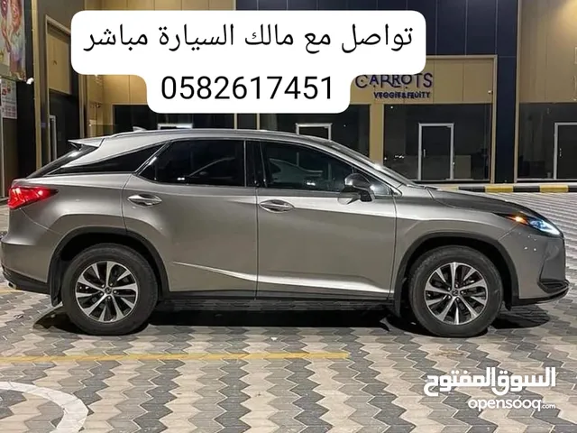 Used Lexus RX in Al Hofuf
