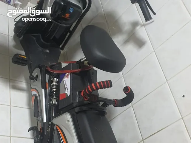 سكوتر كهربائي