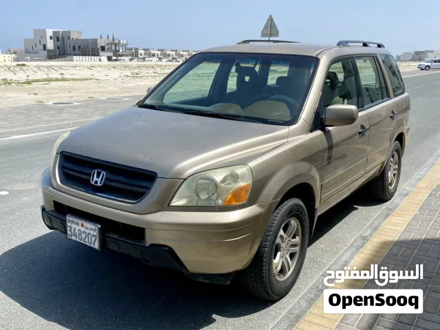 2007 هوندا MR-V Standard