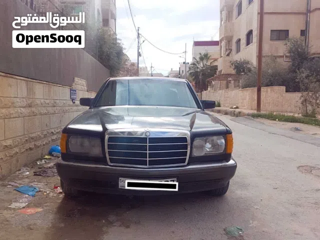 1987 Mercedes Benz SE-Class SE 300